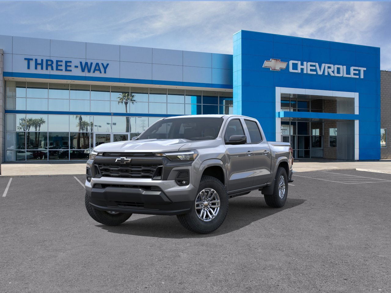 2026 Chevrolet Colorado LT