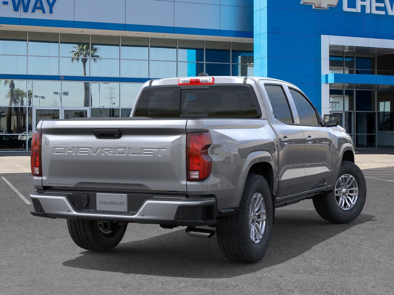 2026 Chevrolet Colorado LT