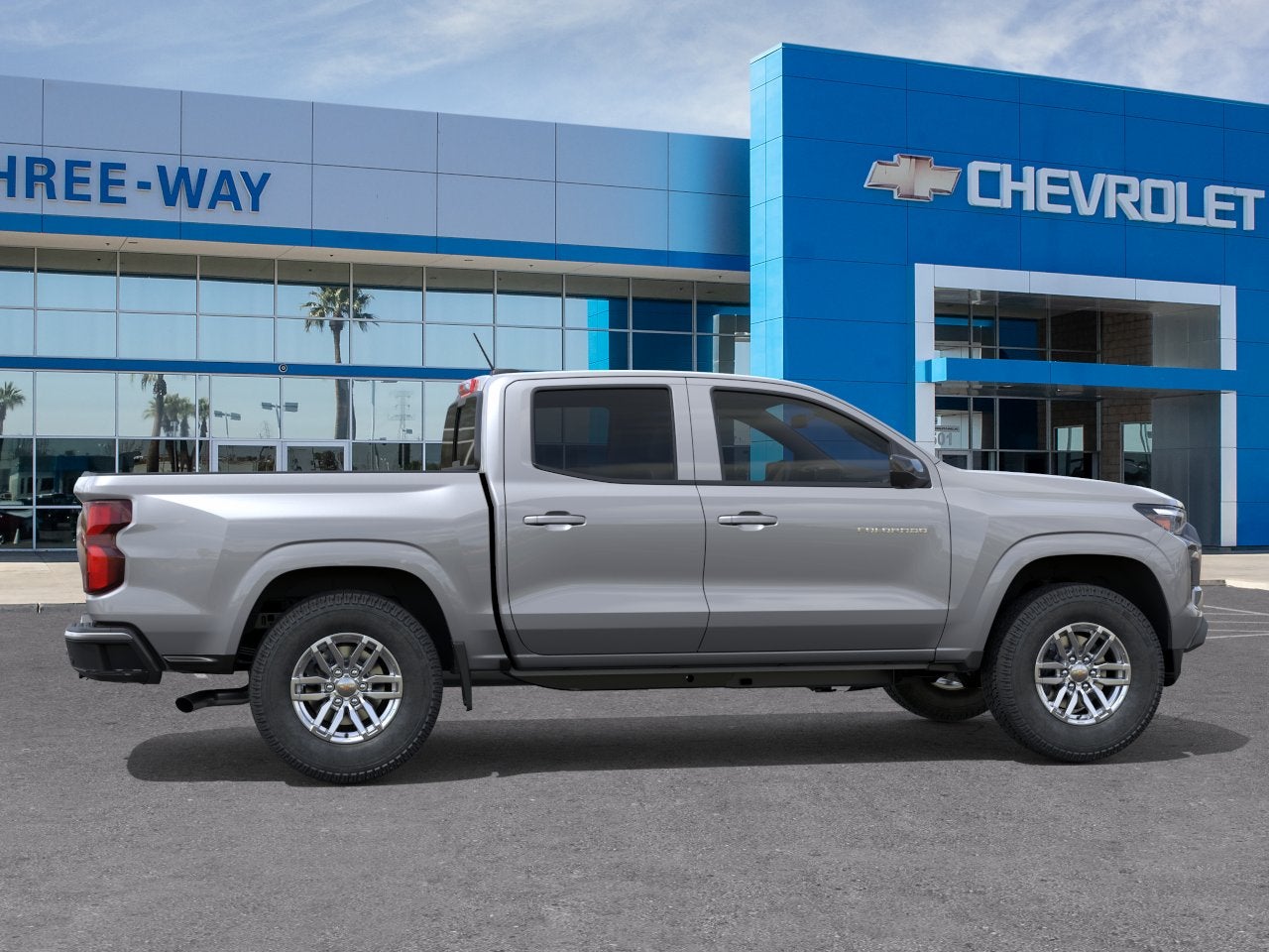 2026 Chevrolet Colorado LT