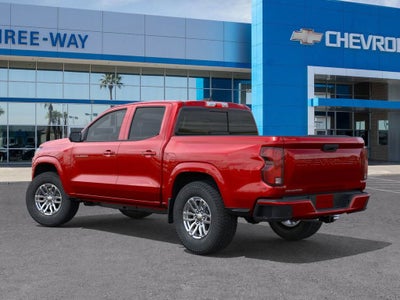 2026 Chevrolet Colorado LT