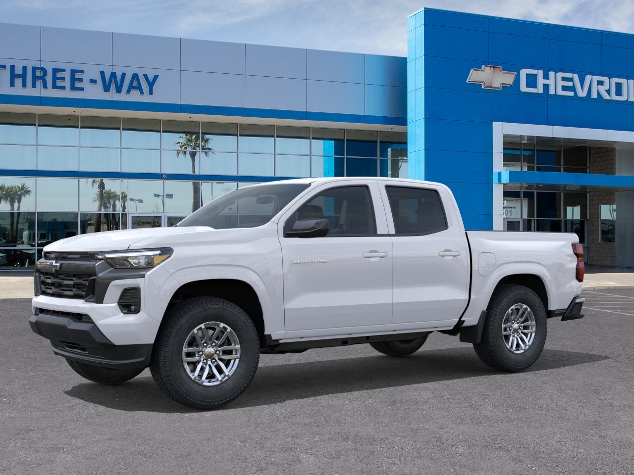 2026 Chevrolet Colorado LT