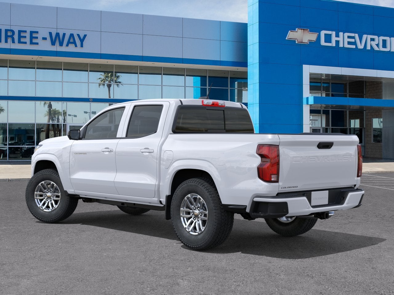 2026 Chevrolet Colorado LT