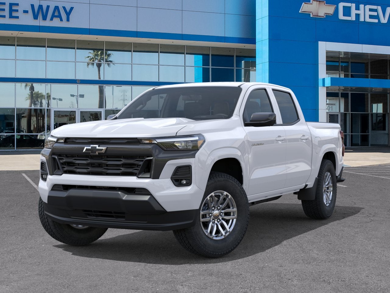 2026 Chevrolet Colorado LT