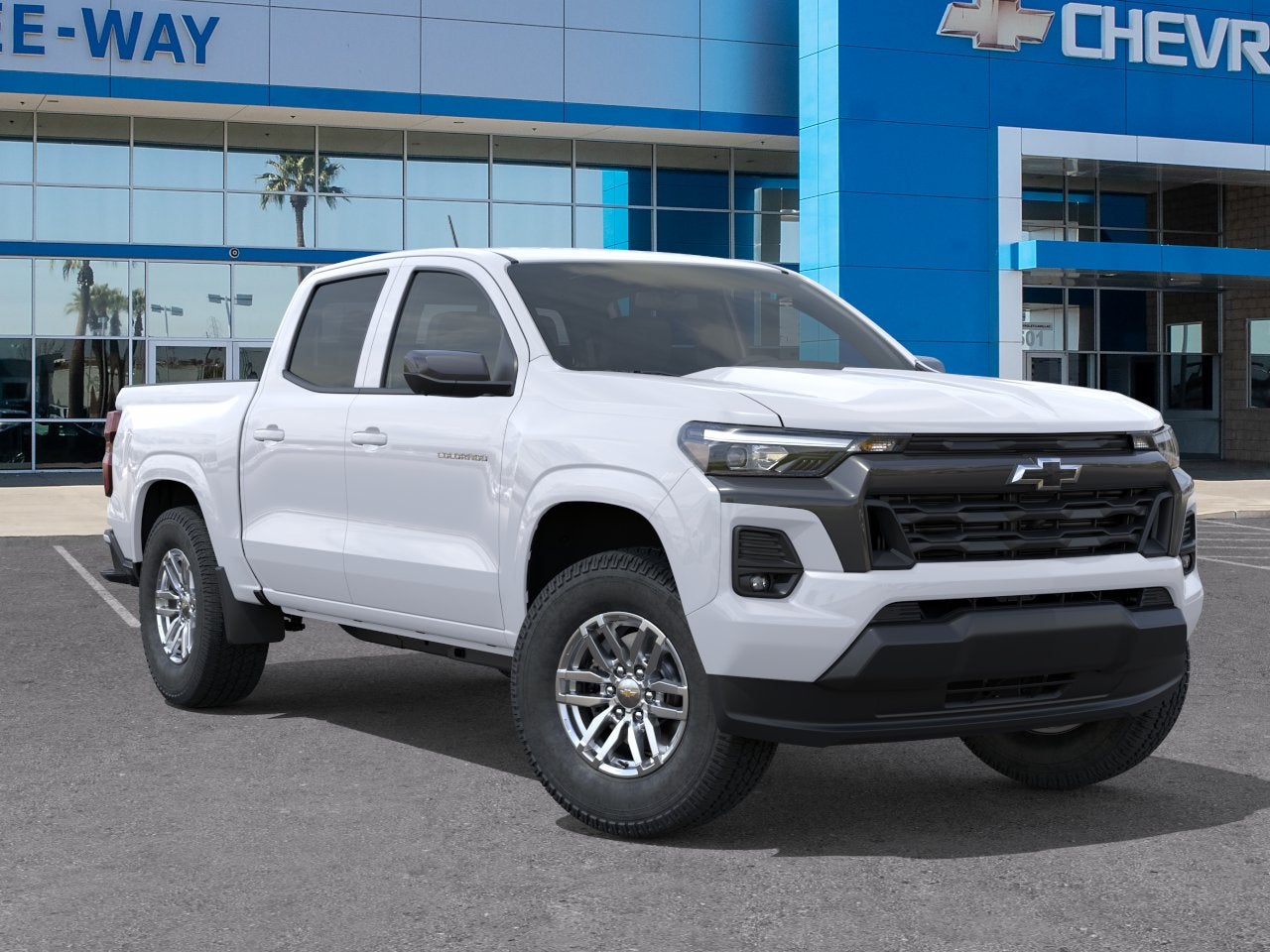 2026 Chevrolet Colorado LT