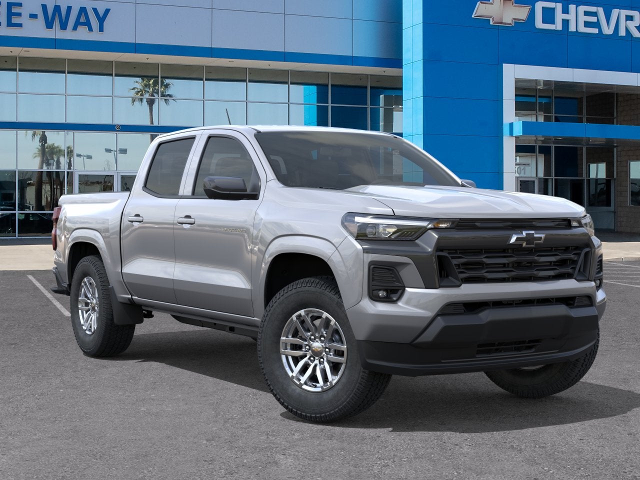 2026 Chevrolet Colorado LT