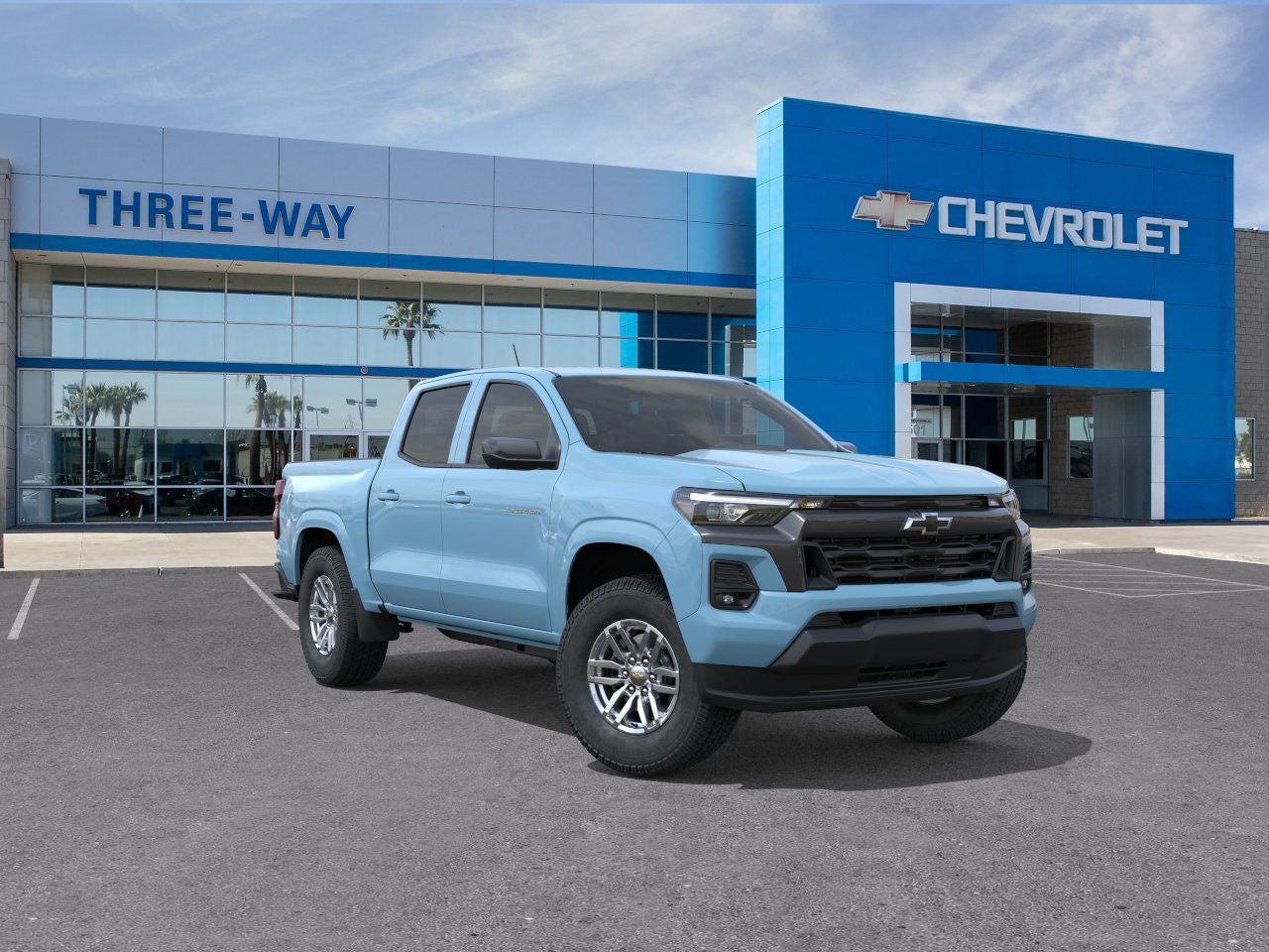2026 Chevrolet Colorado LT