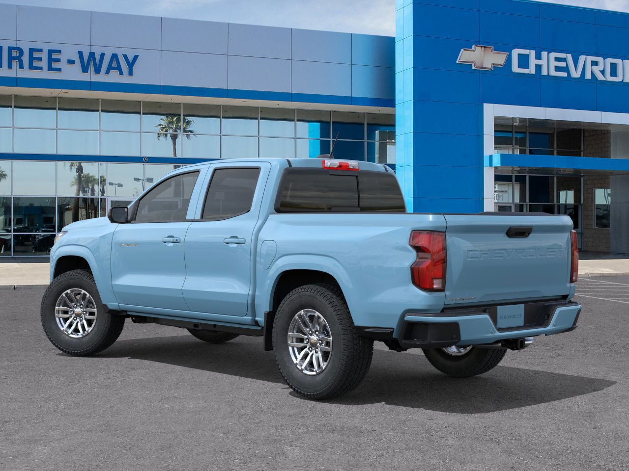 2026 Chevrolet Colorado LT