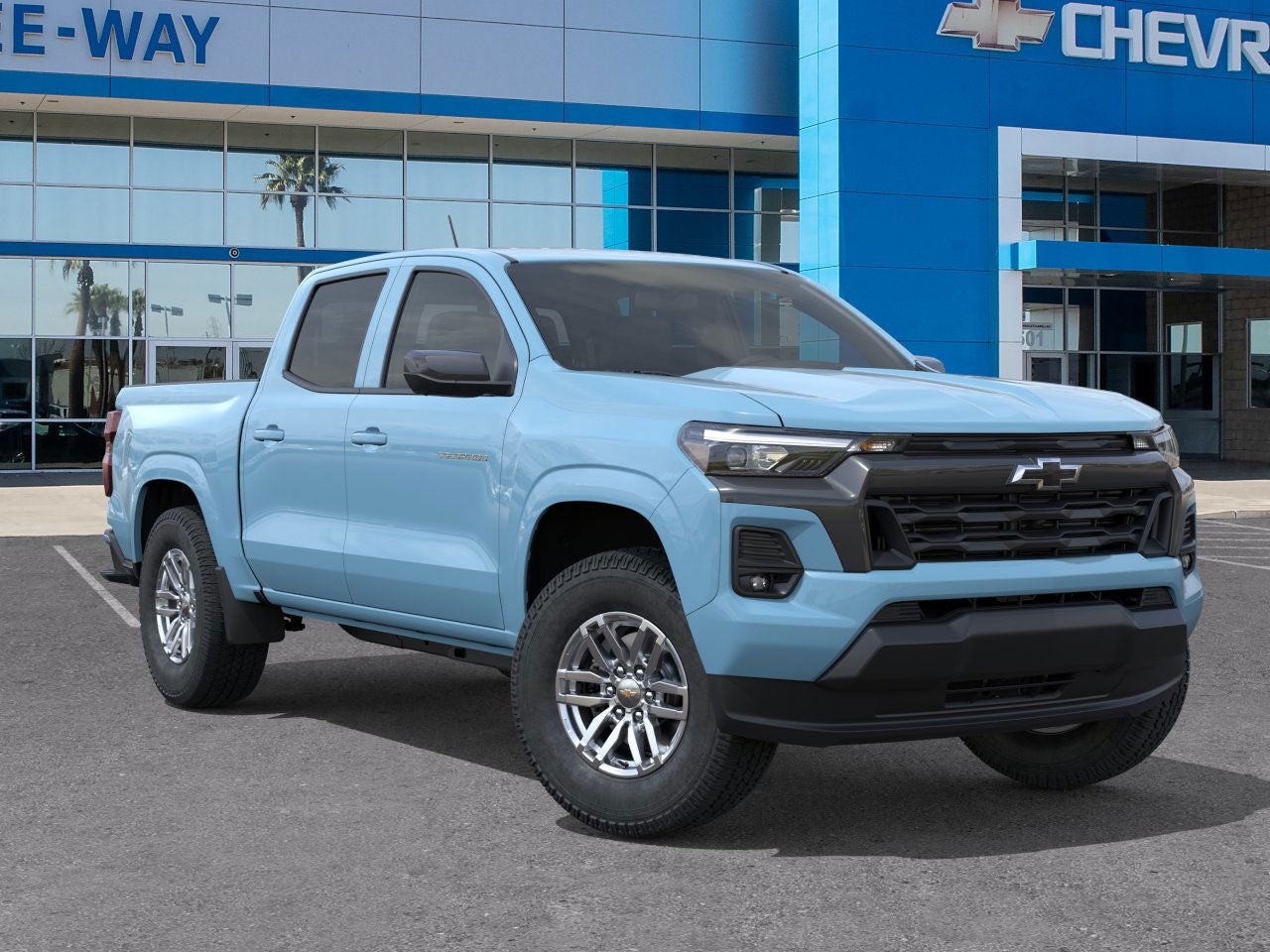 2026 Chevrolet Colorado LT