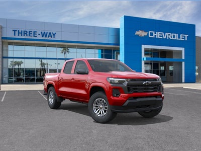 2026 Chevrolet Colorado LT