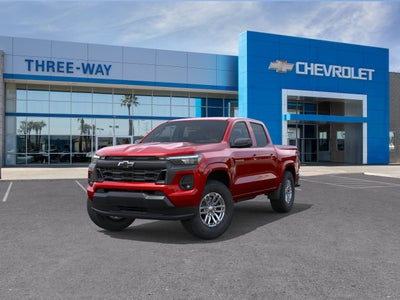 2026 Chevrolet Colorado LT