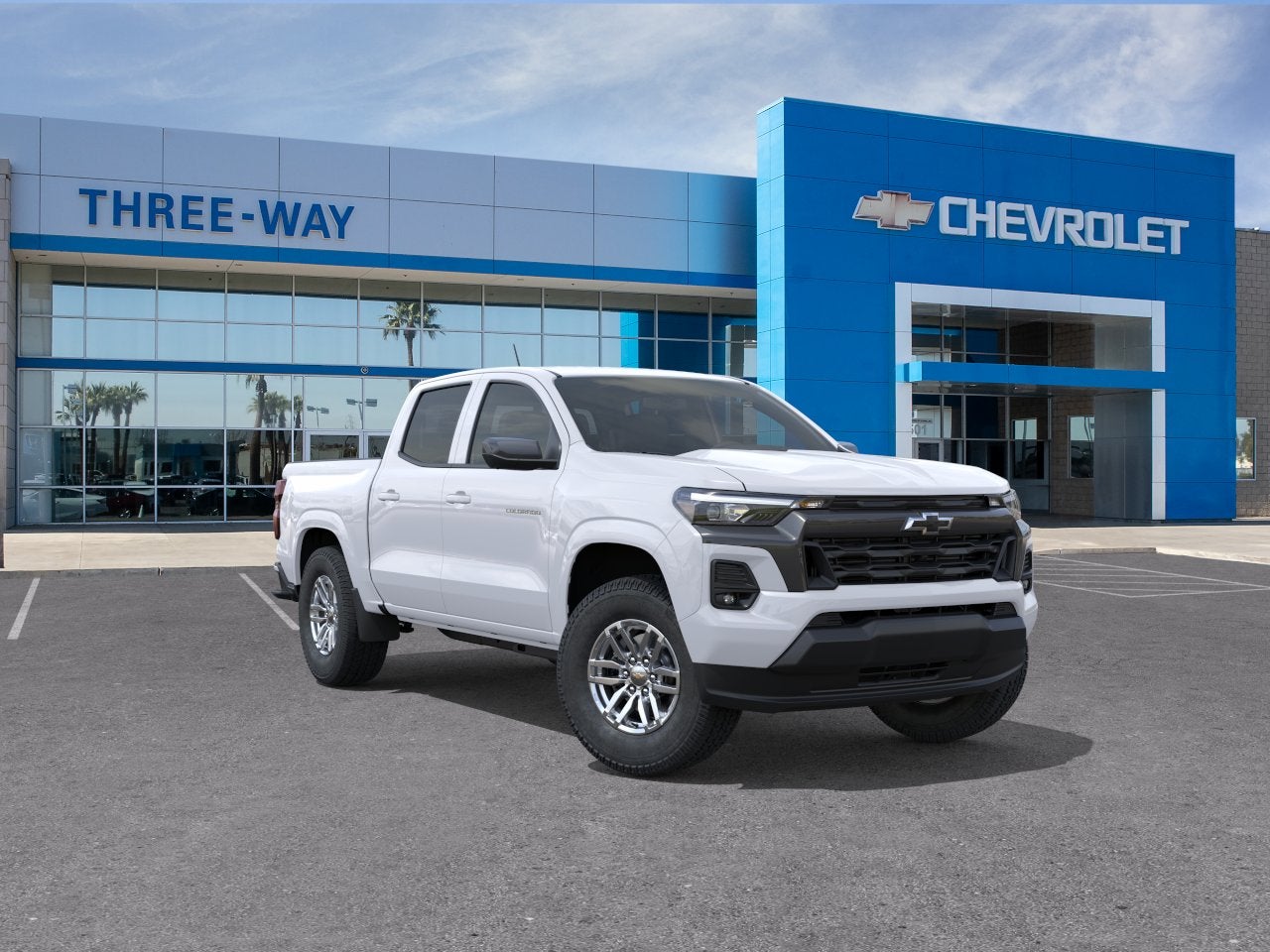 2026 Chevrolet Colorado LT 2WD's photo