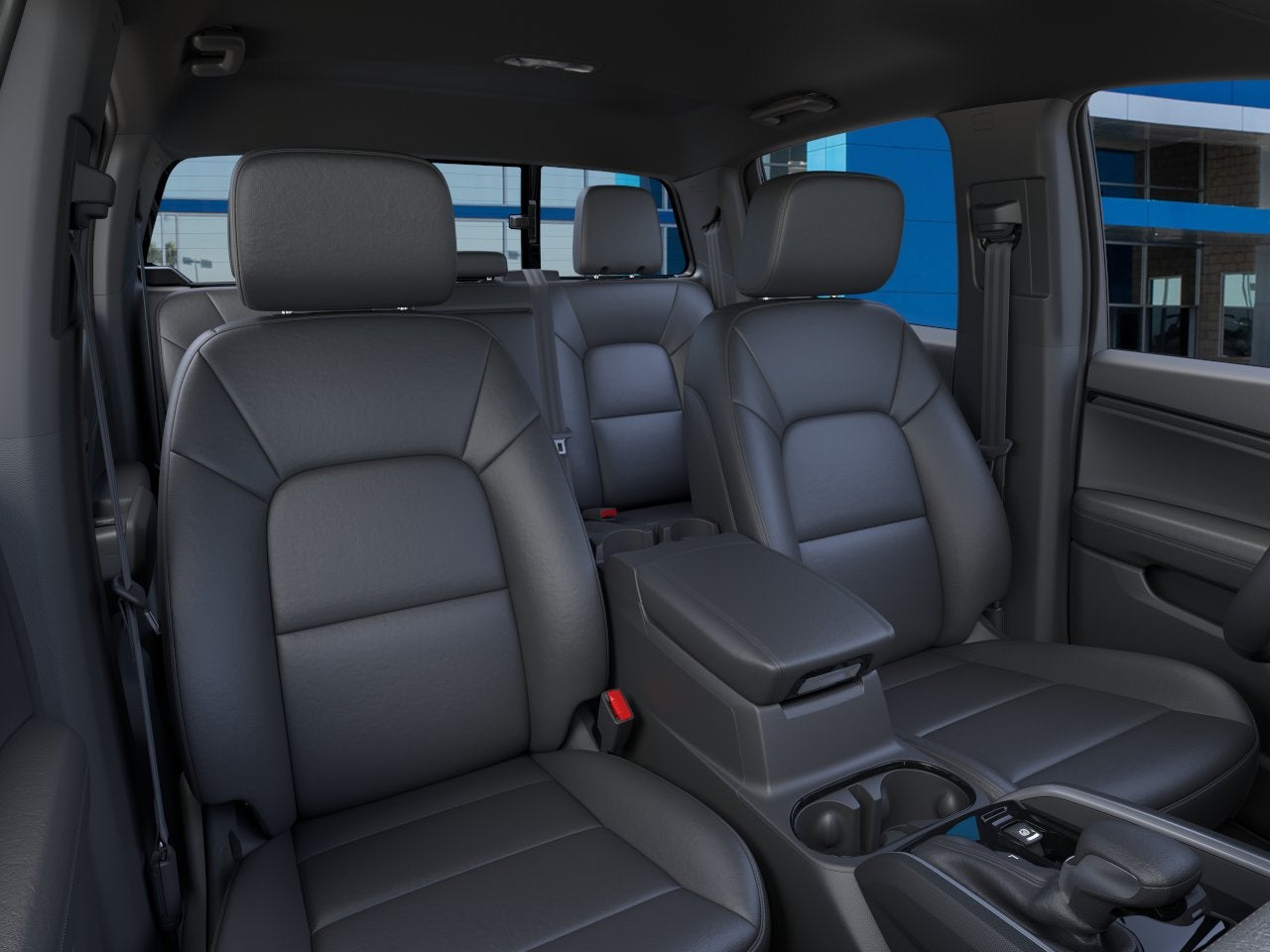 2026 Chevrolet Colorado LT - Photo 35