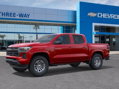2026 Chevrolet Colorado LT