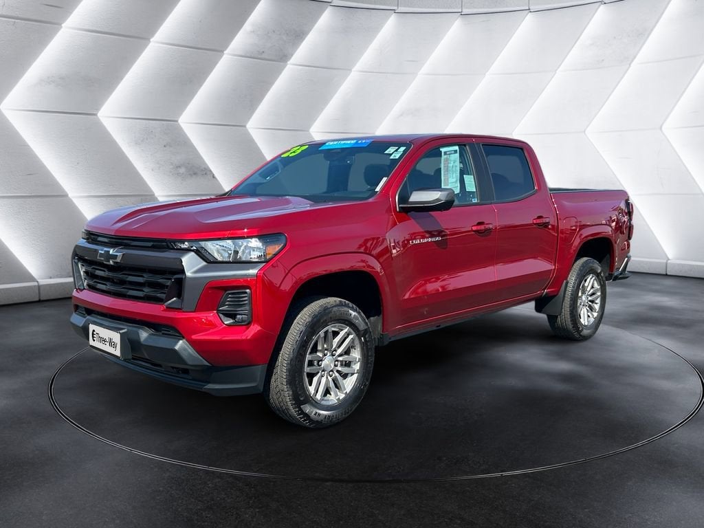 2023 Chevrolet Colorado LT