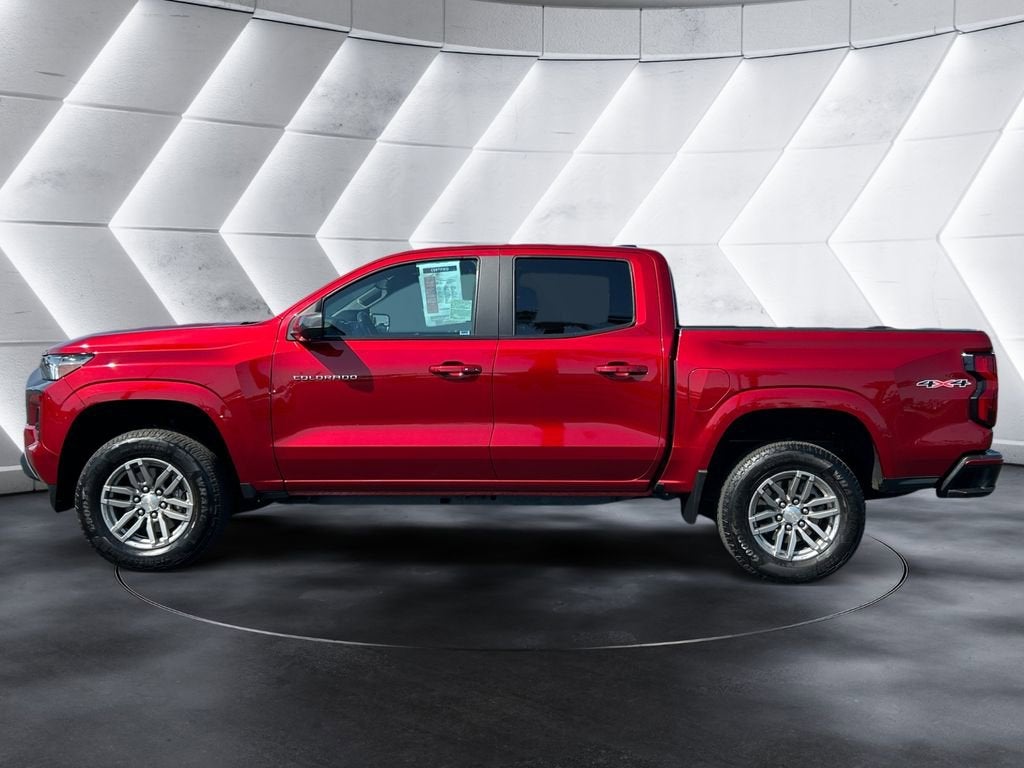 2023 Chevrolet Colorado LT