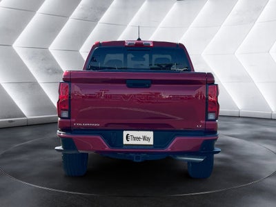 2023 Chevrolet Colorado LT