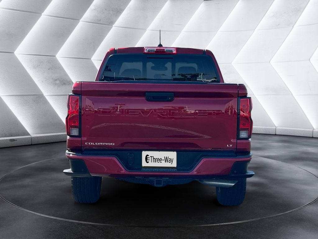 2023 Chevrolet Colorado LT