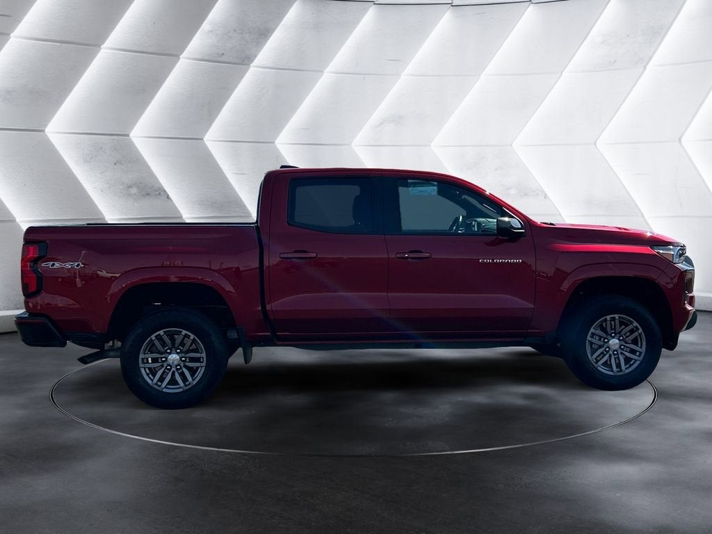 2023 Chevrolet Colorado LT