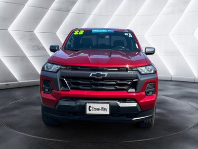 2023 Chevrolet Colorado LT