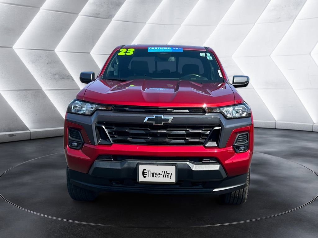2023 Chevrolet Colorado LT
