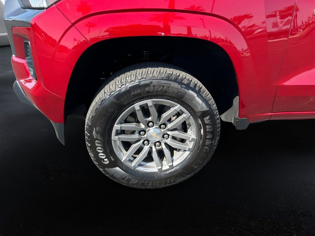 2023 Chevrolet Colorado LT