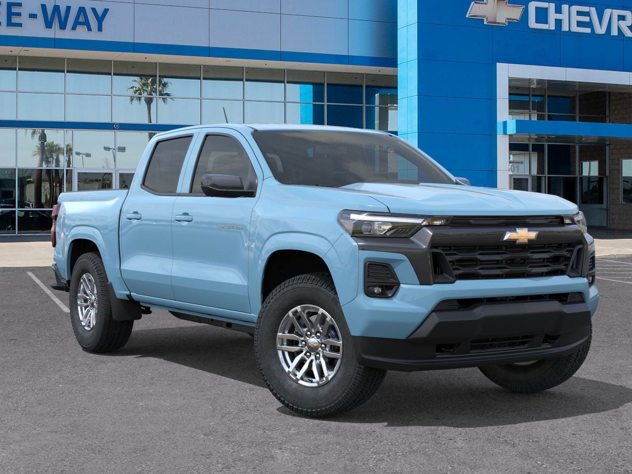 2026 Chevrolet Colorado LT