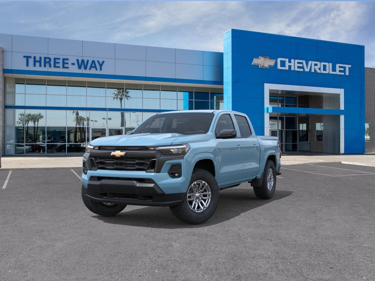 2026 Chevrolet Colorado LT