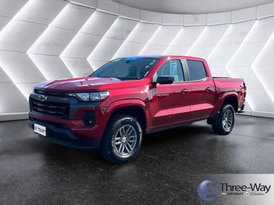 2023 Chevrolet Colorado LT