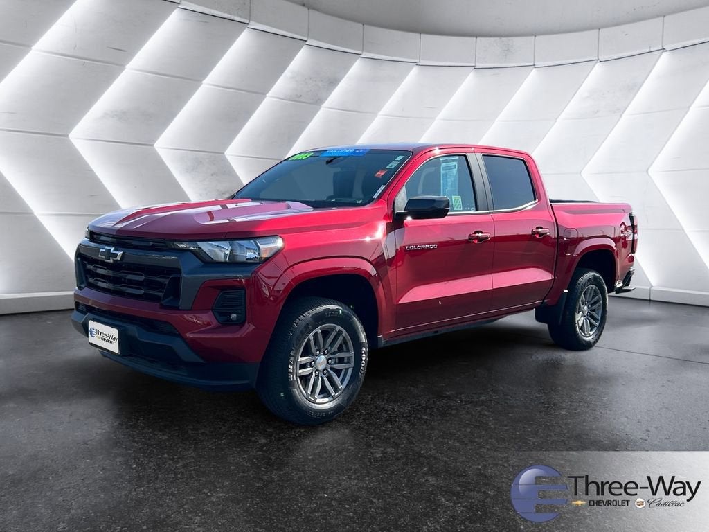 2023 Chevrolet Colorado LT
