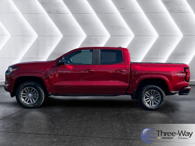 2023 Chevrolet Colorado LT
