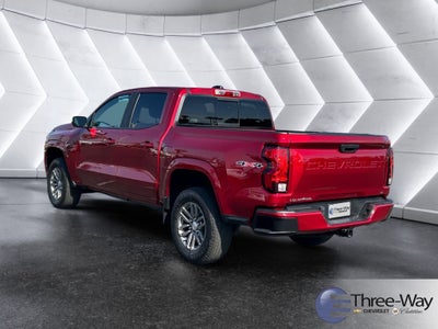 2023 Chevrolet Colorado LT