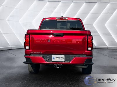 2023 Chevrolet Colorado LT