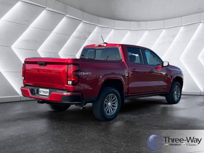 2023 Chevrolet Colorado LT