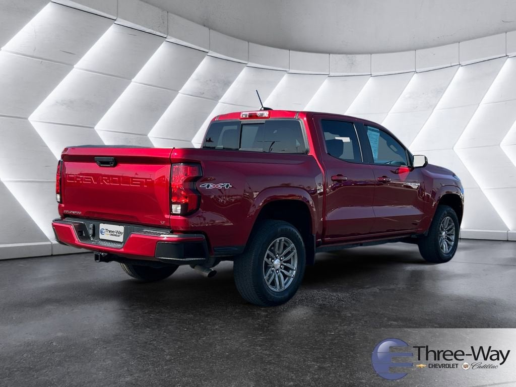 2023 Chevrolet Colorado LT