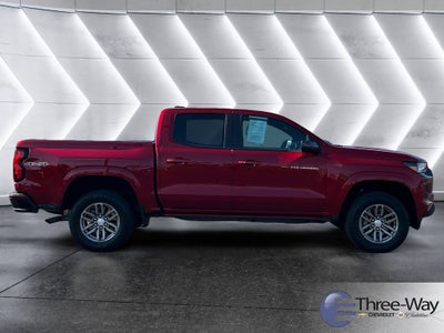 2023 Chevrolet Colorado LT