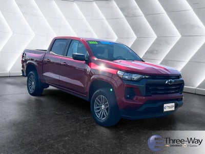 2023 Chevrolet Colorado LT