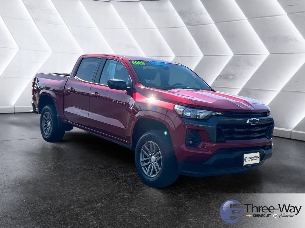 2023 Chevrolet Colorado LT