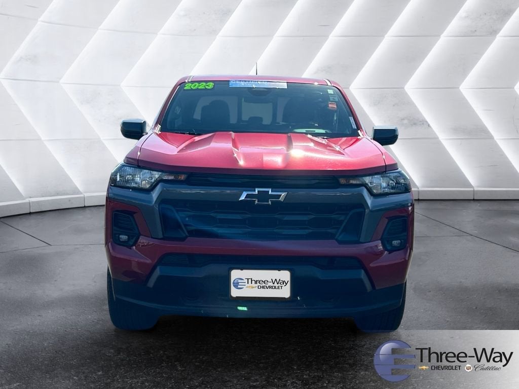 2023 Chevrolet Colorado LT
