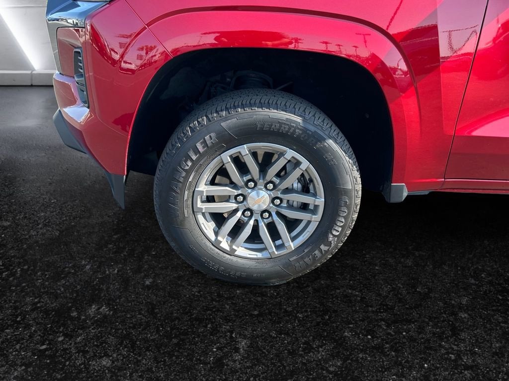 2023 Chevrolet Colorado LT