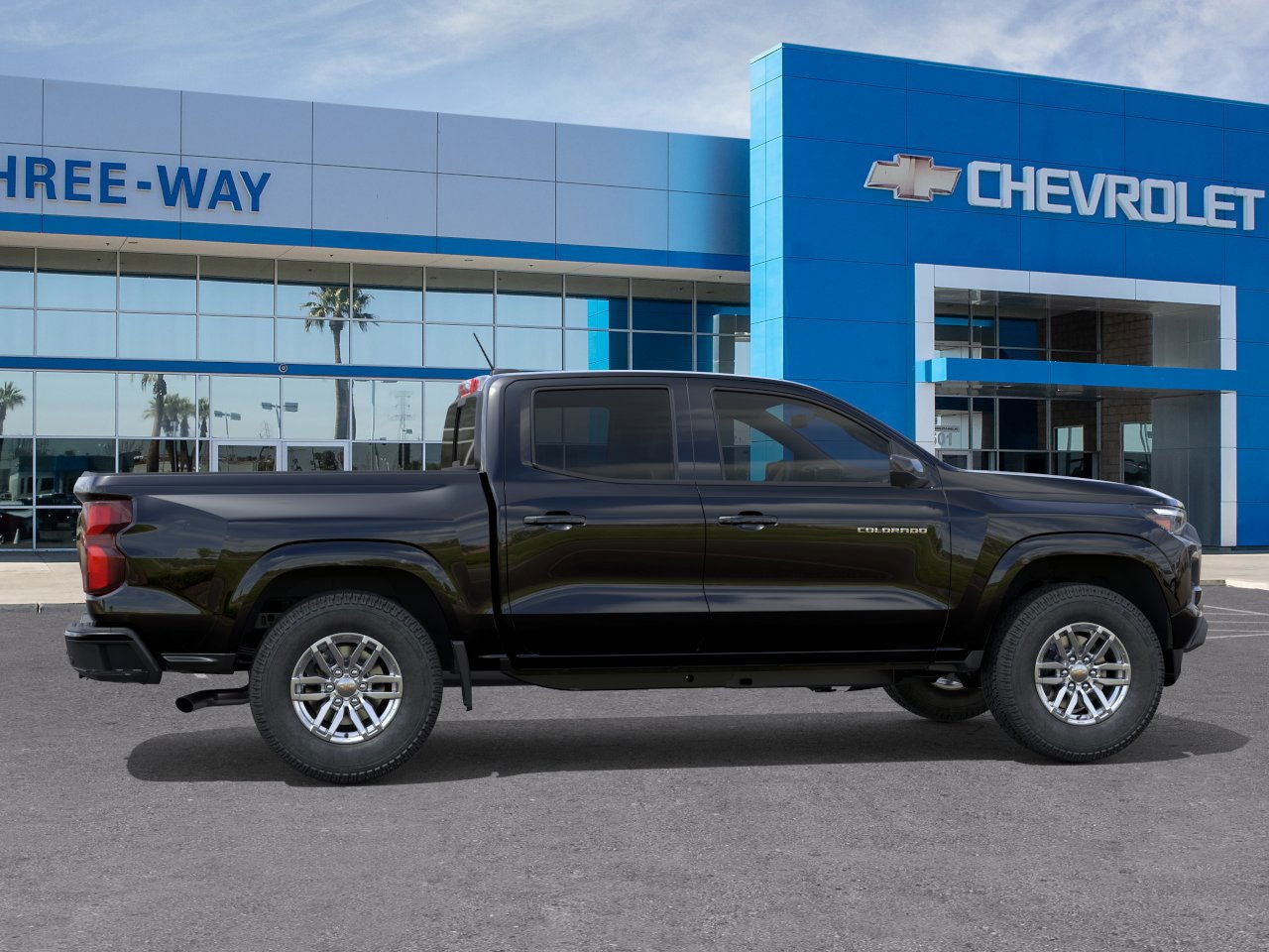 2026 Chevrolet Colorado LT
