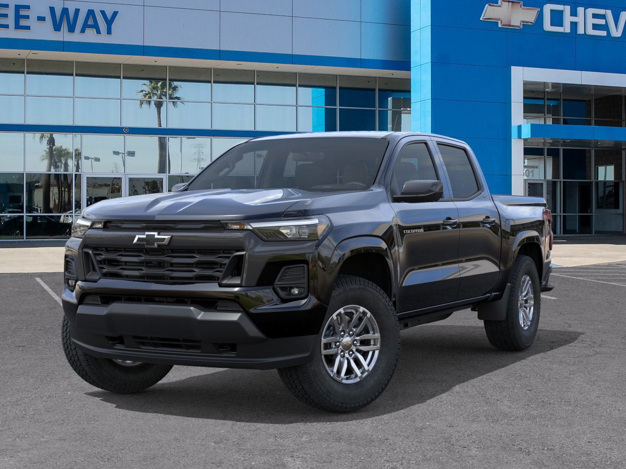 2026 Chevrolet Colorado LT