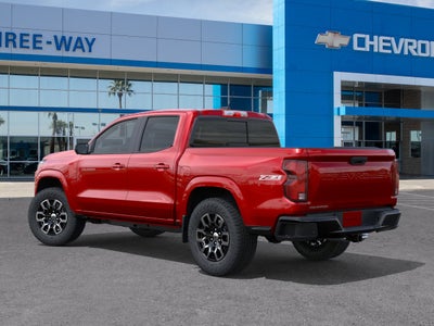 2026 Chevrolet Colorado Z71