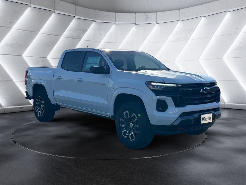 2026 Chevrolet Colorado Z71