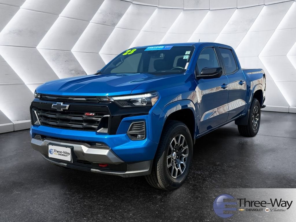 2023 Chevrolet Colorado Z71