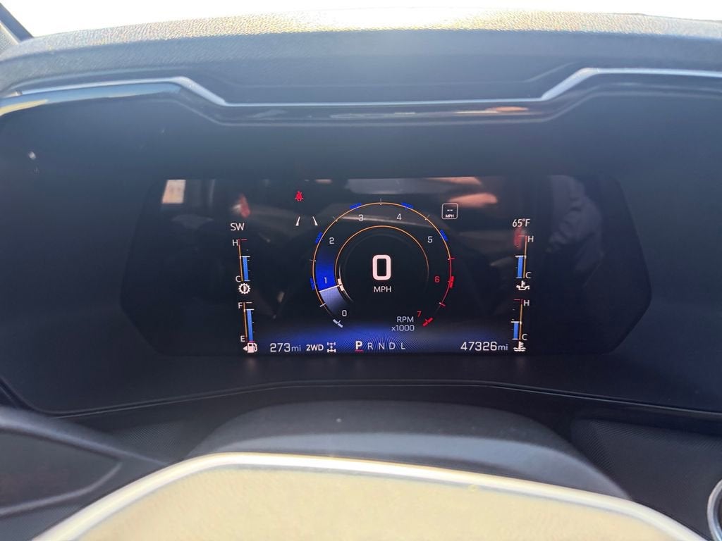 2023 Chevrolet Colorado Z71