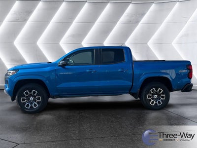 2023 Chevrolet Colorado Z71