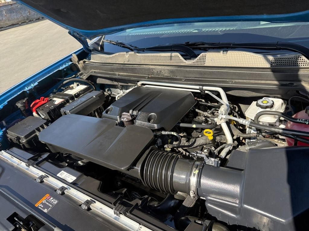 2023 Chevrolet Colorado Z71