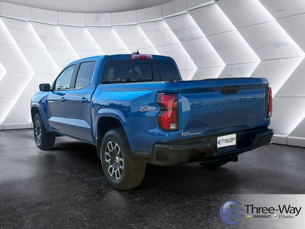 2023 Chevrolet Colorado Z71