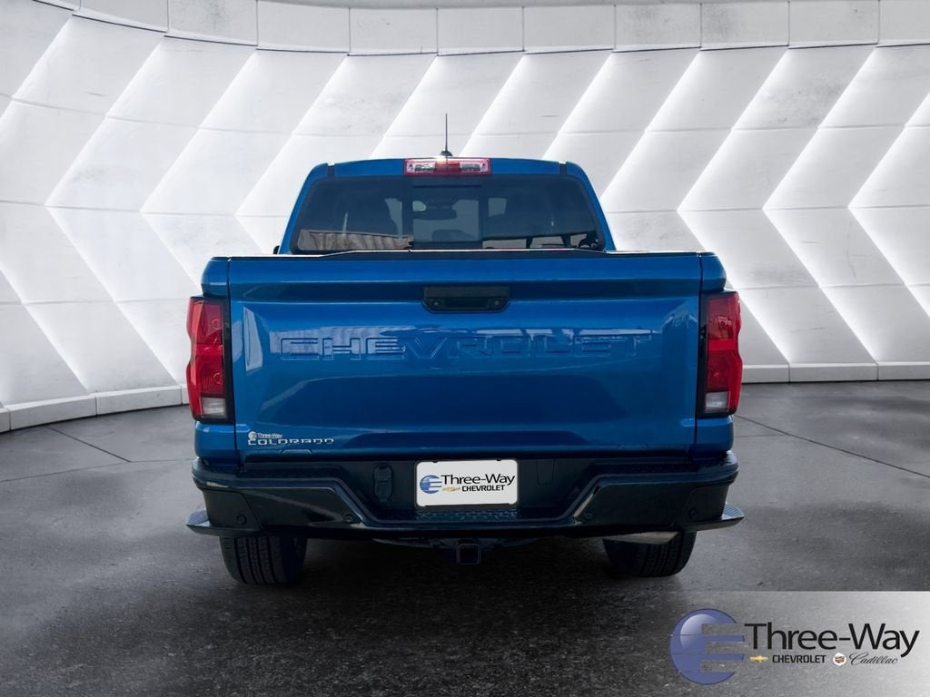 2023 Chevrolet Colorado Z71