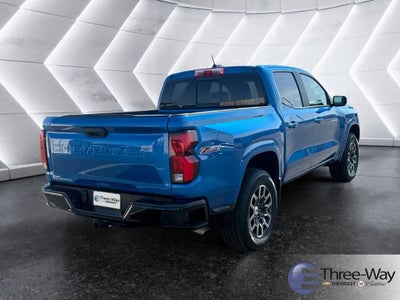 2023 Chevrolet Colorado Z71